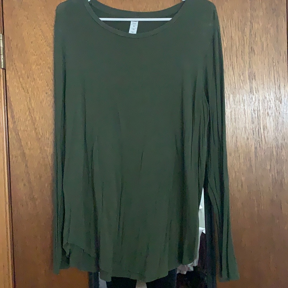 Long Sleeve